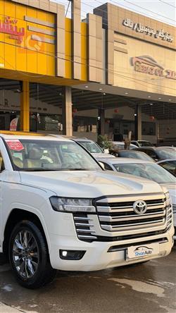 تويوتا لاندكروزر